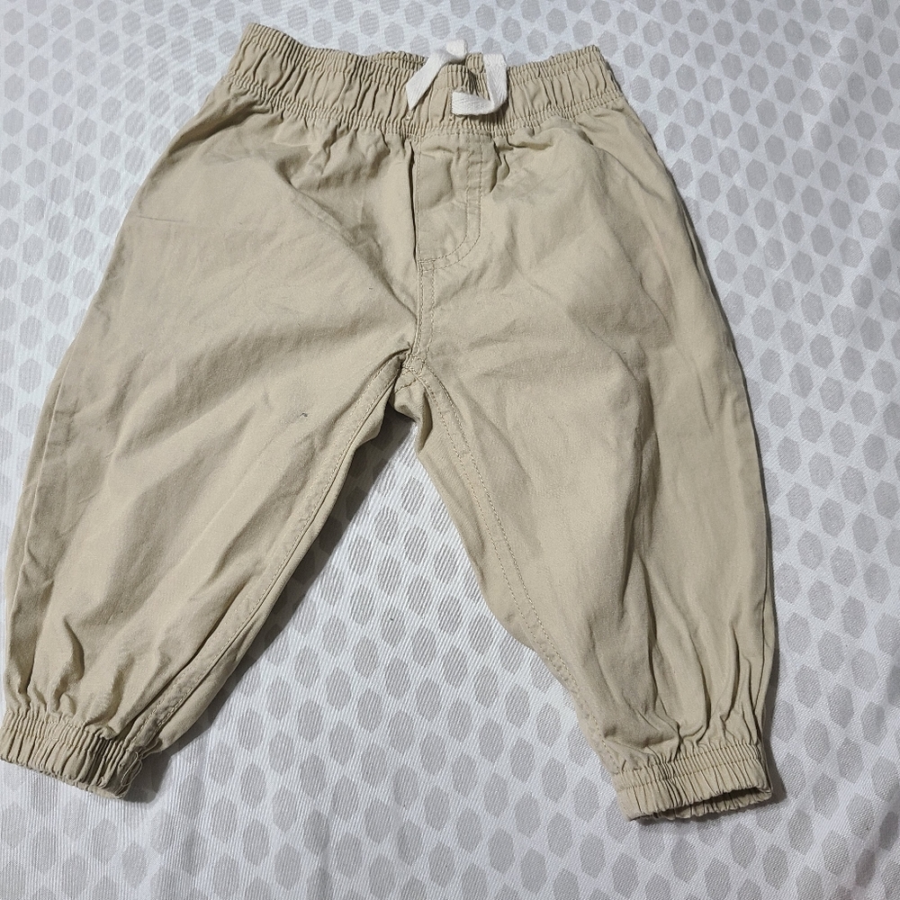 Baby boy pant 3-6 months child of mine made carter's.